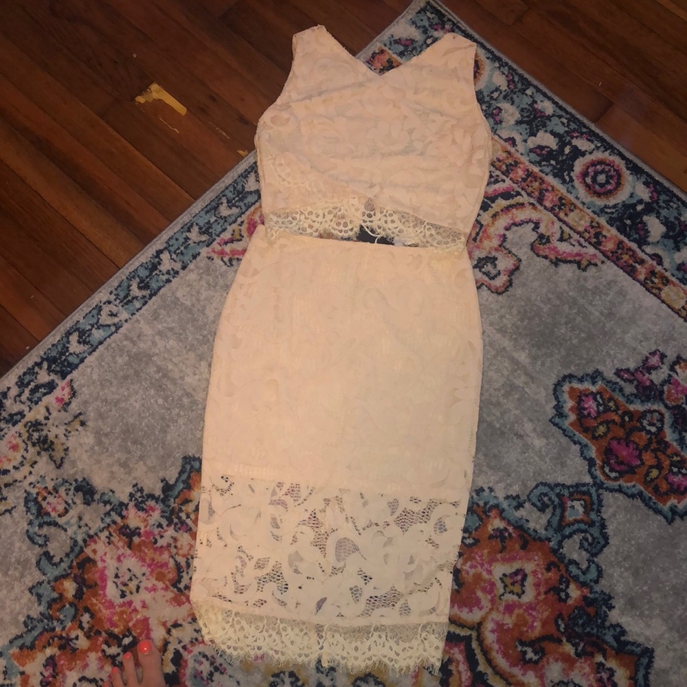 Two piece set